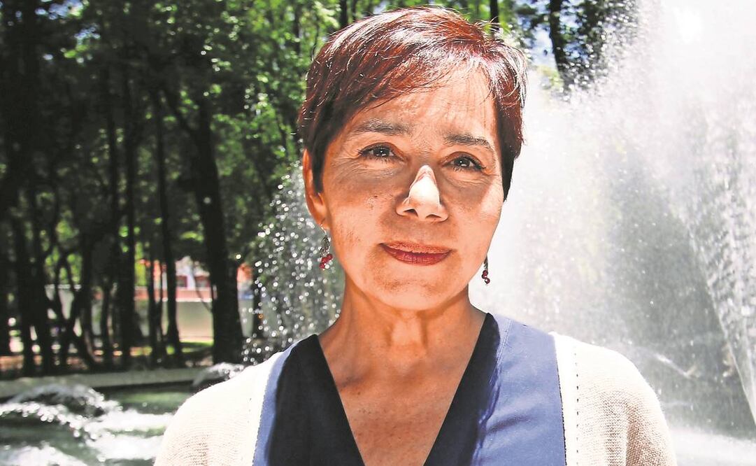 Mariana Robles. Foto: Archivo/ EL UNIVERSAL