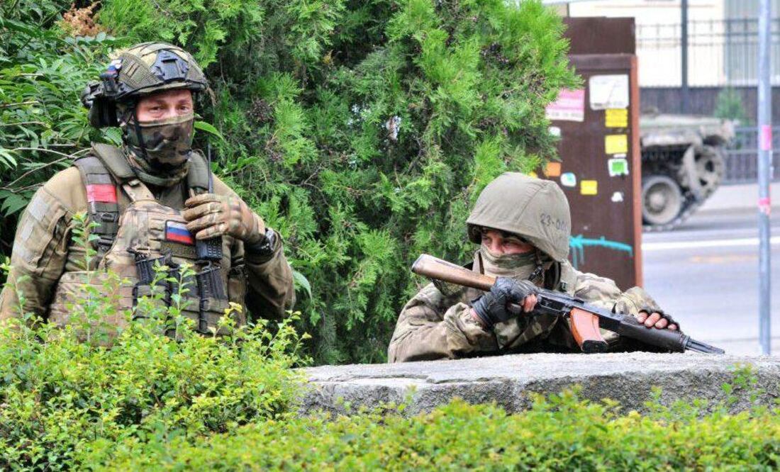 “No teníamos ni idea de lo que estaba pasando”, un mercenario del Grupo Wagner revela su rol en el motín contra Putin