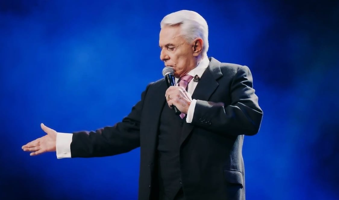 Enrique Guzmán hizo declaraciones recientes acerca del poco parecido que considera que su nieto Apolo tiene con la familia Guzmán Pinal.
Foto: Instagram