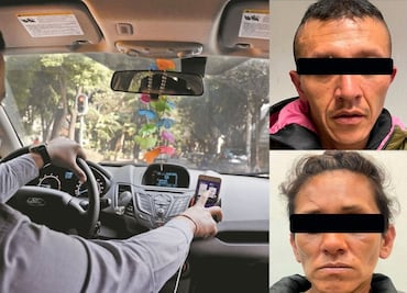 Mujer pide servicio Didi y junto a cómplice matan y “enmaletan” a conductor en Toluca