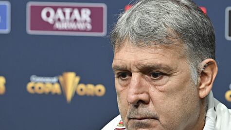 'Tata' Martino ha perdido cinco de seis finales dirigidas