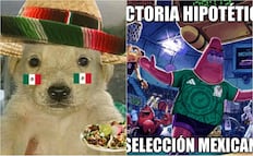Los mejores MEMES del triunfo de México ante Serbia
