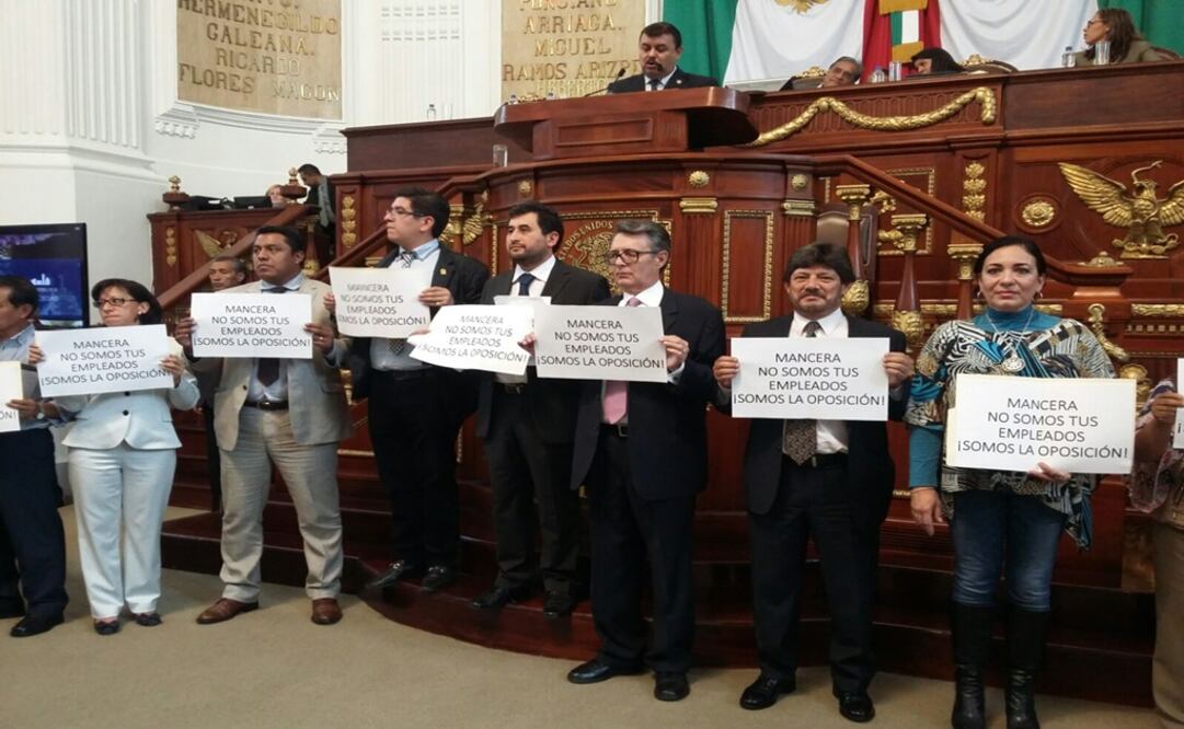 Foto: Yadín Xolalpa/ EL UNIVERSAL