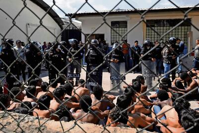 Ecuador: Radiografía de los grupos criminales que azotan al país