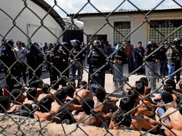 Ecuador: Radiografía de los grupos criminales que azotan al país