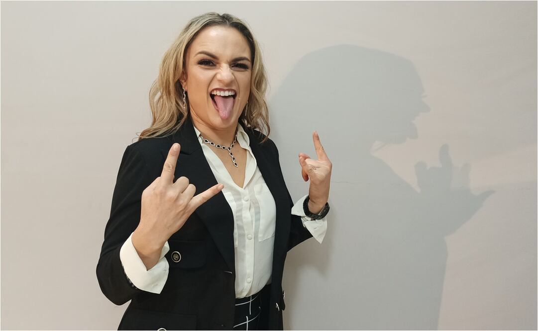 Thunder Rosa, una lucha contra el Cáncer de mama. FOTO: EL UNIVERSAL