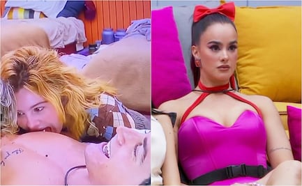 Briggitte Bozzo pierde apoyo por coquetear con Agustín Fernández: "no se merece a Gala"