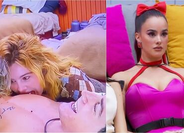 Briggitte Bozzo pierde apoyo por coquetear con Agustín Fernández: "no se merece a Gala"