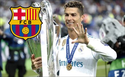 Cristiano Ronaldo pudo haber ido al Barcelona antes del Real Madrid; ¿por qué no llegó?