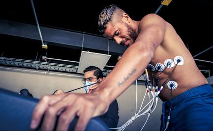 Jonathan dos Santos presume su primer día como jugador del América