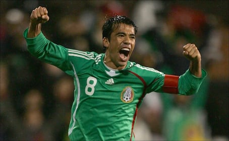 Pável Pardo sobre la importancia de la afición para la Selección Mexicana en el Mundial: "Es una motivación extra"