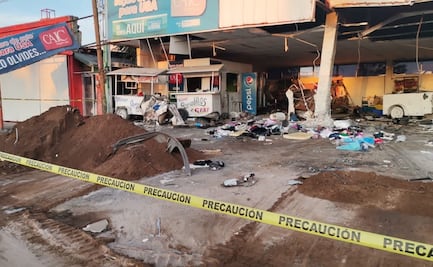 Sube a 10 el número de muertos en accidente en Villa Ahumada, Chihuahua