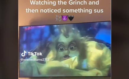 ¿El juego de las llaves? Ésta es la escena de “El Grinch” que ha causado polémica en TikTok