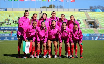 Selección Mexicana Femenil acepta el reto de hacer historia en los Panamericanos