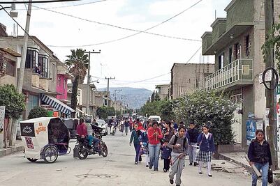 “Me atacó la degolladora”