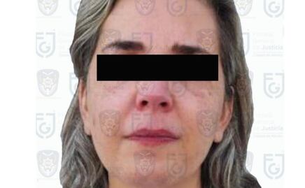 Detienen a hermana de Von Roehrich en Querétaro