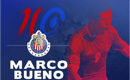 Chivas amarra a Bueno y van por Aquino