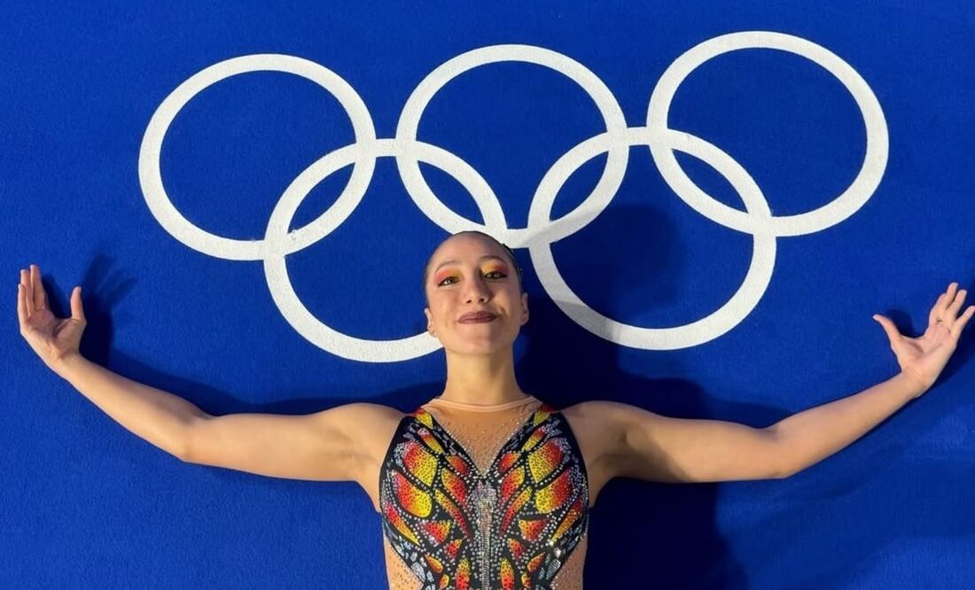 Nadadora mexicana responde a quienes la llamaron "hambreada"; por vender su celular de Juegos Olímpicos