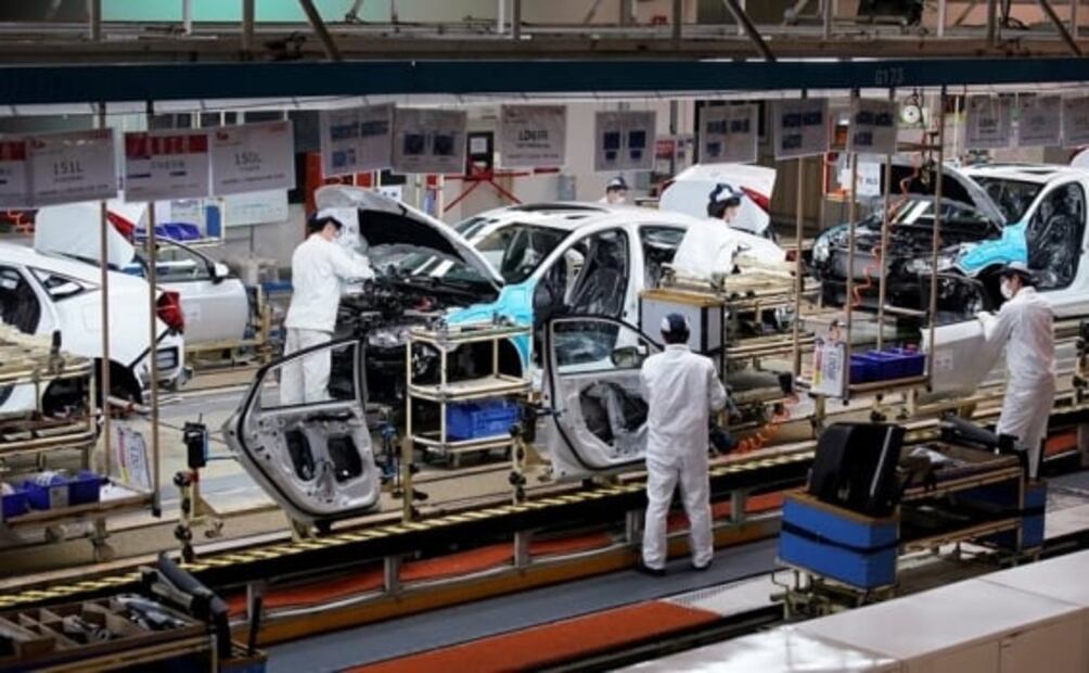 China implementará regulaciones de calidad del aire al interior del auto