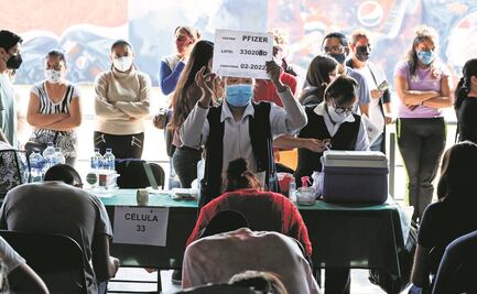 Acumula México 293 mil 950 por Covid-19