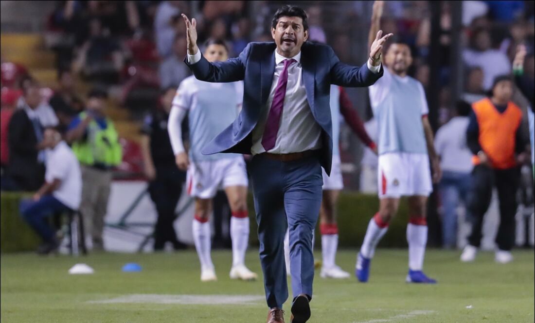 José Cardozo no hará caso de lo que opine el público. Foto: Imago 7