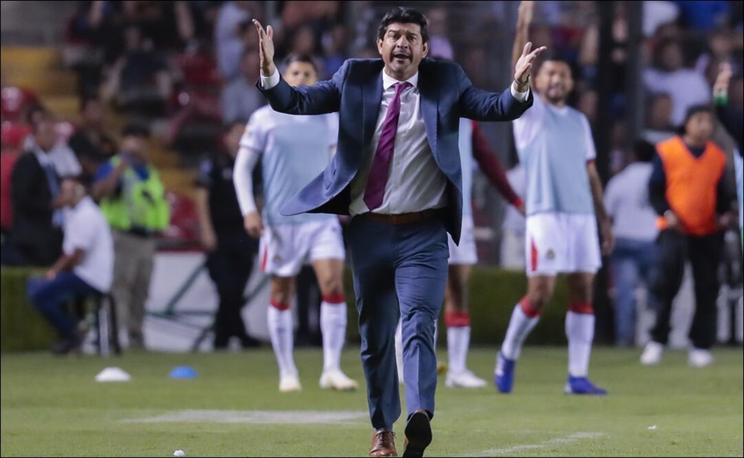 José Cardozo no hará caso de lo que opine el público. Foto: Imago 7