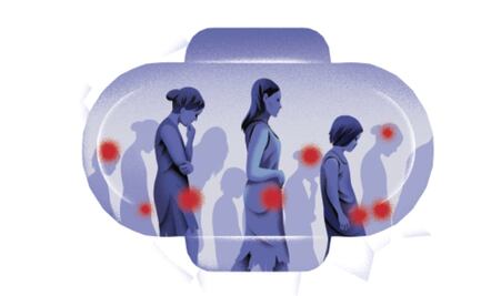 Darán toallas femeninas a niñas y adolescentes