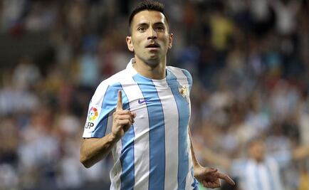 Charles conduce al Málaga a su primera victoria