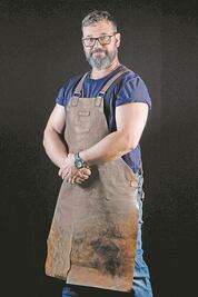 Boeck cambió las leyes por cuchillos