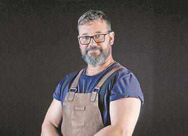 Boeck cambió las leyes por cuchillos