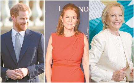 Una familia de escándalos