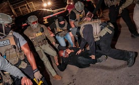 Han muerto en EU 17 mexicanos en incidentes relacionados con el ICE; SRE anuncia acciones "contundentes" de protección