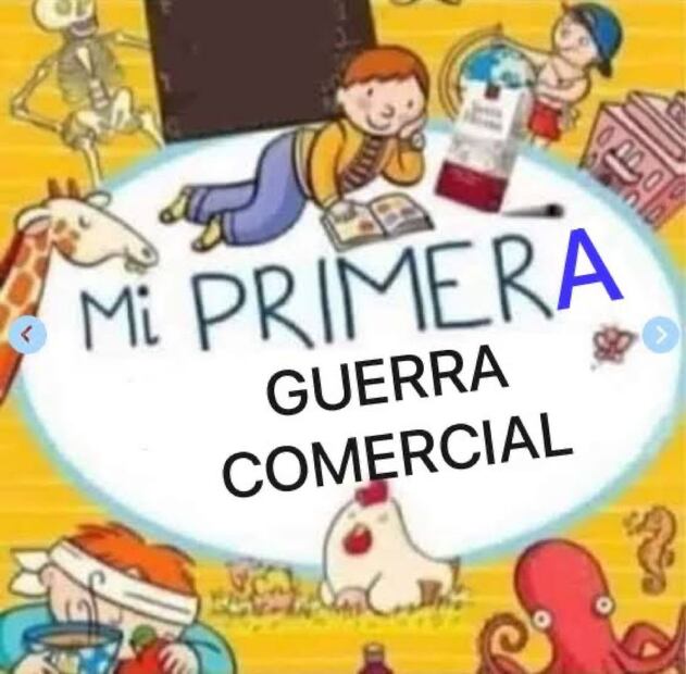 En medio de la tensión económica y política que desató la imposición de aranceles, una respuesta curiosa emergió en las redes sociales: los memes. 
Foto: Captura de pantalla en X