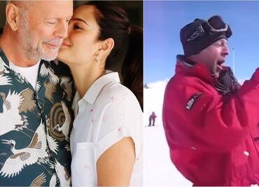 Esposa de Bruce Willis recuerda la época en que se enamoró del actor: "Es el amor de mi vida"