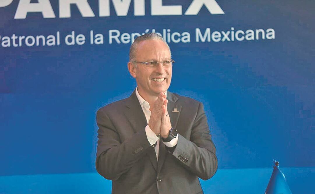 José Medina Mora. Archivo EL UNIVERSAL