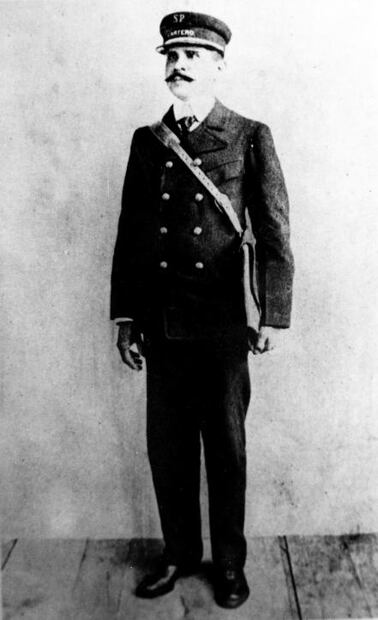 El cartero que fue Rey Mago