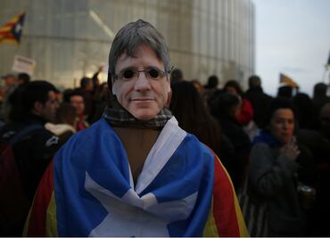 Fiscalía española acelera trámites con Alemania para entrega de Puigdemont