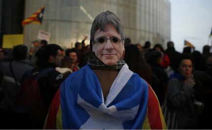 Fiscalía española acelera trámites con Alemania para entrega de Puigdemont