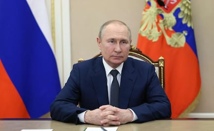 Putin ordena continuar con la invasión rusa tras caída de Lysychansk