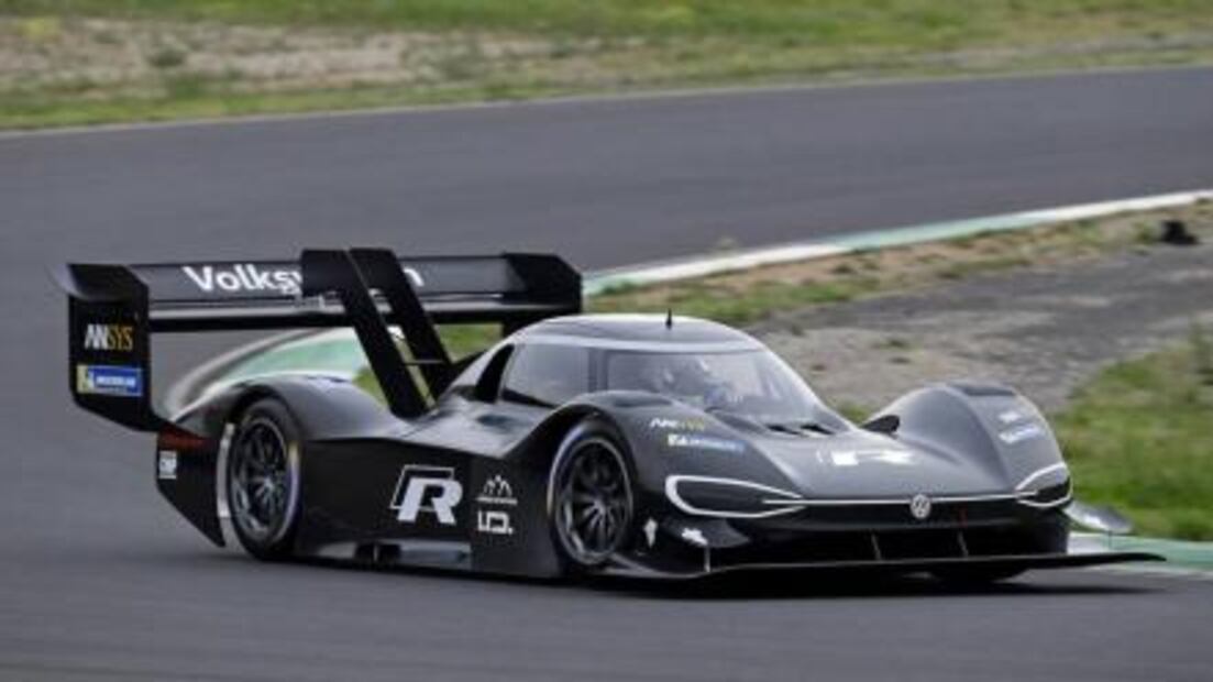 Volkswagen I.D. R se prepara para conquistar los circuitos