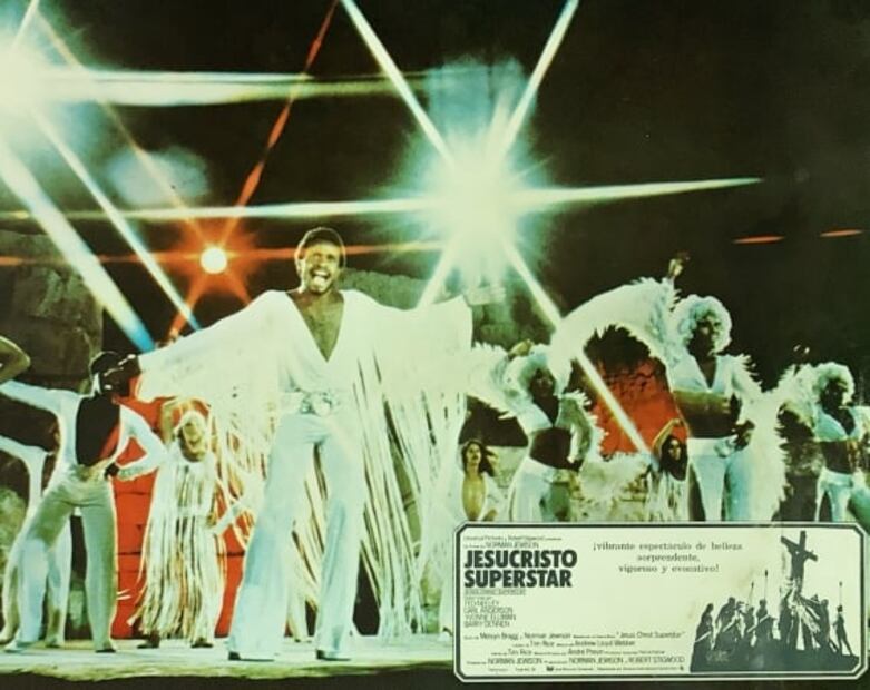 Las obras de teatro donde no hay diálogos, solo rock