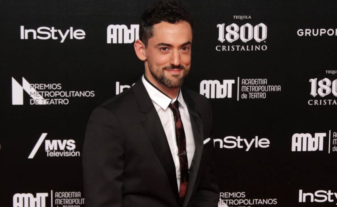 Luis Gerardo trabajó con Sandler y Aniston en "Murder Mistery" Foto: Carlos Mejía / AGENCIA EL UNIVERSAL