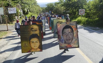 Marcha parte de Tixtla; se dirige a Chilpancingo