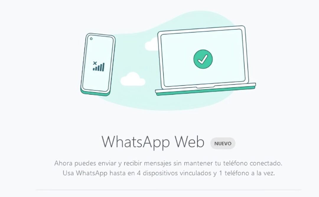 Imagen: WhatsApp