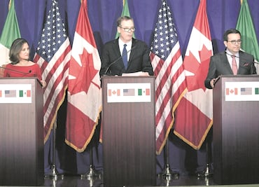 Nuevo acuerdo comercial provocará caída de inversión extranjera directa, advierte UNCTAD