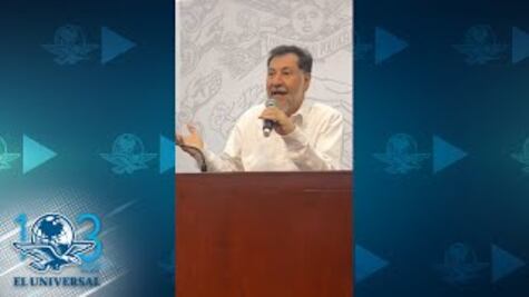 Países que reconocieron a Guaidó son lacayos de EU: Noroña