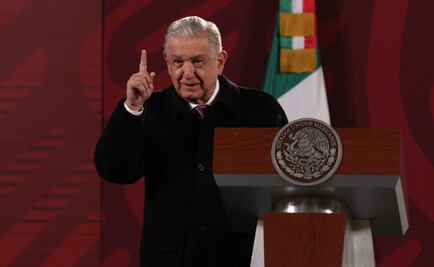 Anuncia AMLO que se creará empresa pública para explotación del litio