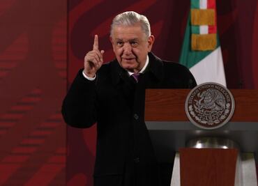 Anuncia AMLO que se creará empresa pública para explotación del litio