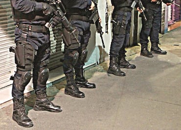 Fin de semana violento deja 14 personas muertas en NL