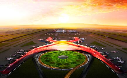 "Si en consulta votan a favor de aeropuerto, evitaremos costos innecesarios"